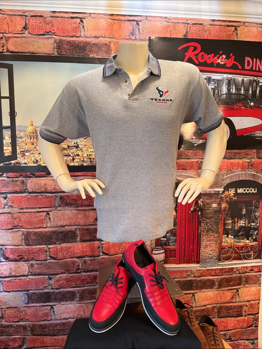 Dynasty Houston Texans shirt